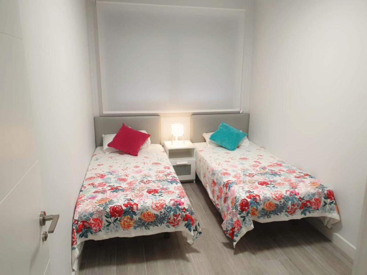 Guanarteme Vista Surf Apartamento Las Palmas de Gran Canárias Exterior foto