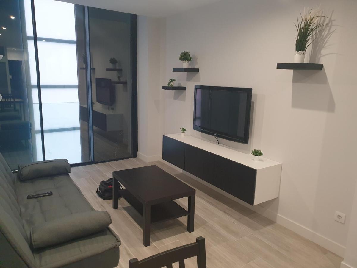 Guanarteme Vista Surf Apartamento Las Palmas de Gran Canárias Exterior foto